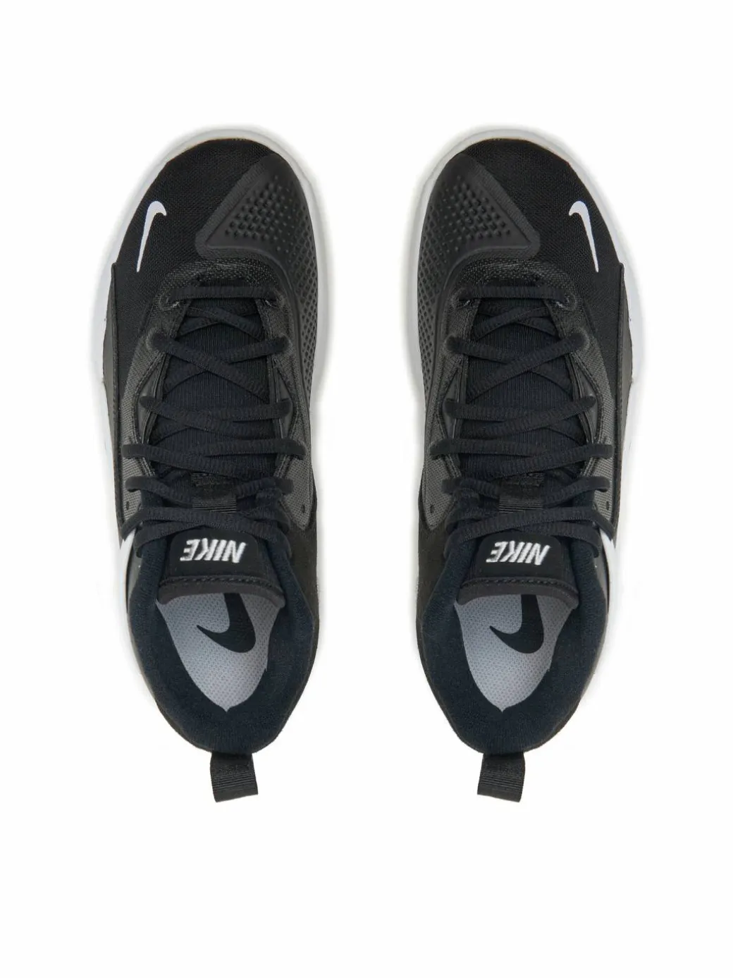 Scarpe indoor Zom Hyperset 2 FQ7070 001 Nero