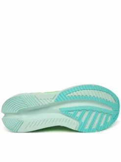Scarpe running adistar 4 JR0287 Celeste