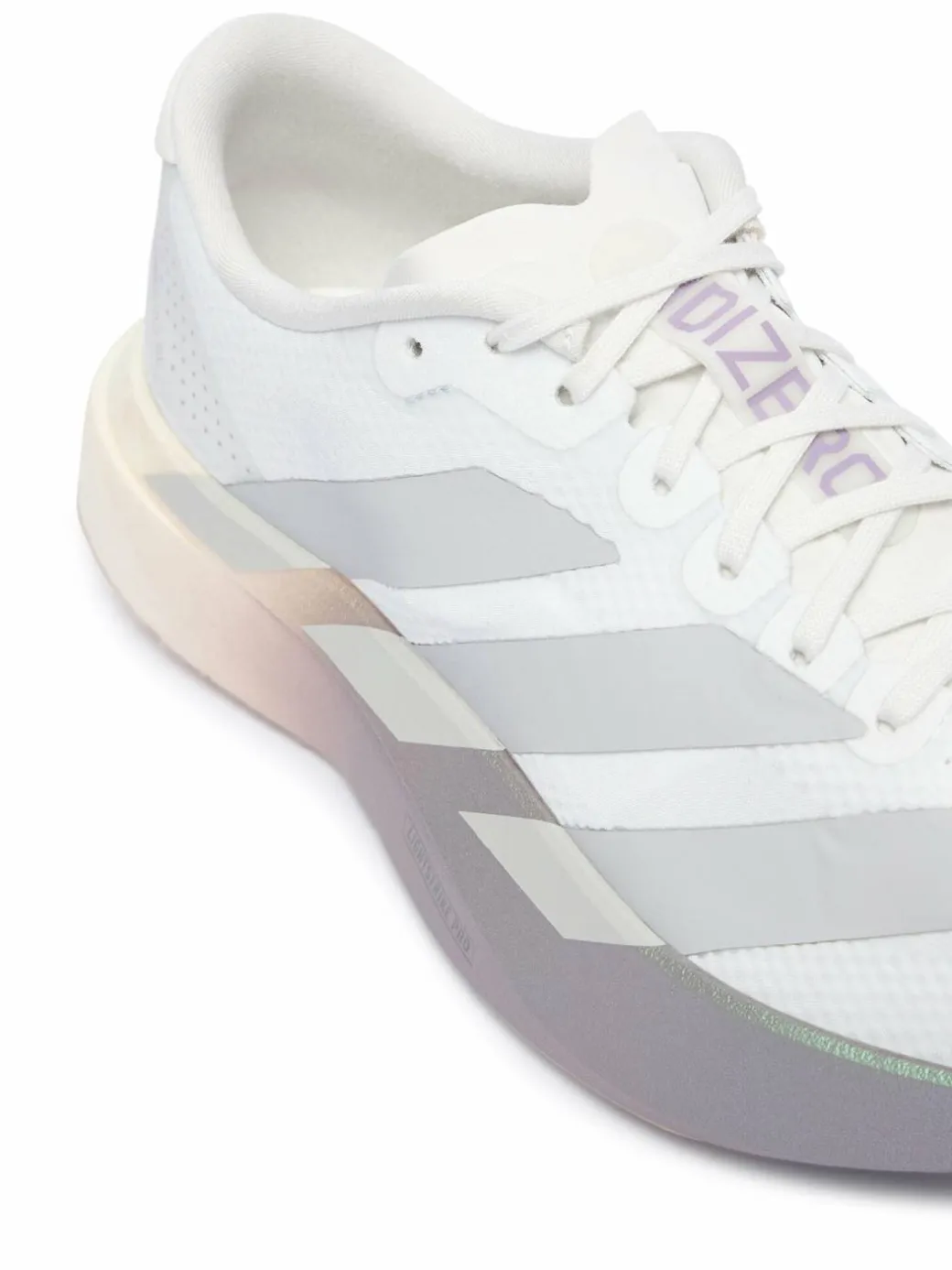 Scarpe running adizero Evo Sl Shoes KJ2552 Bianco