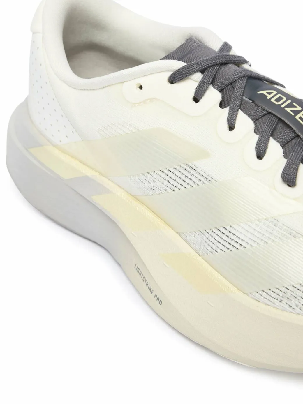 Scarpe running adizero Evo Sl Shoes KI4794 Crema