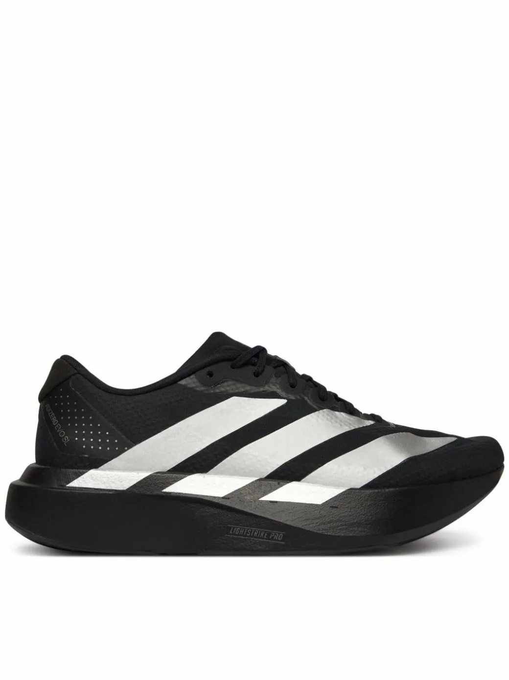 Scarpe running Adizero EVO SL WOVEN KI6929 Nero