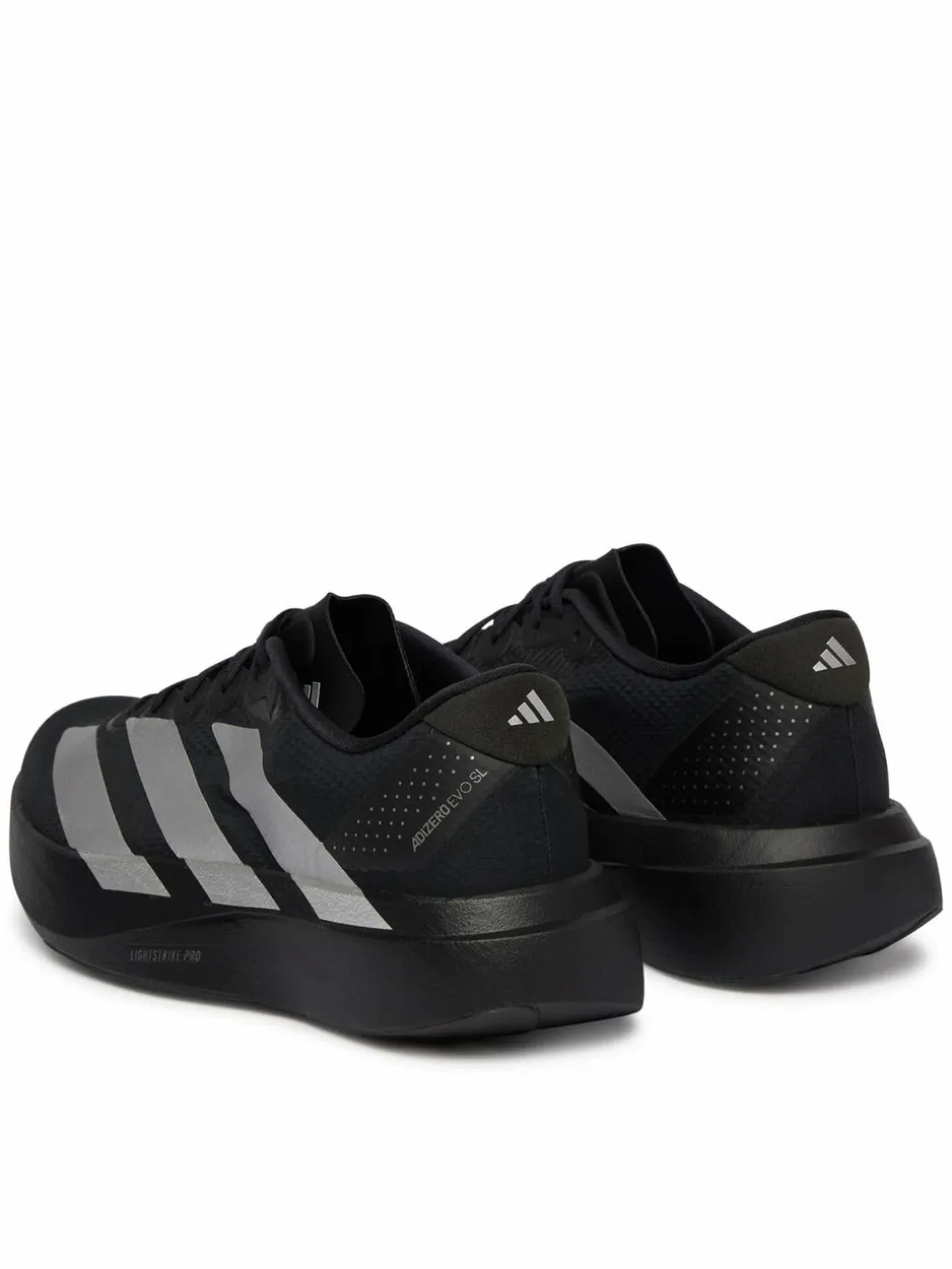 Scarpe running Adizero EVO SL WOVEN KI6929 Nero