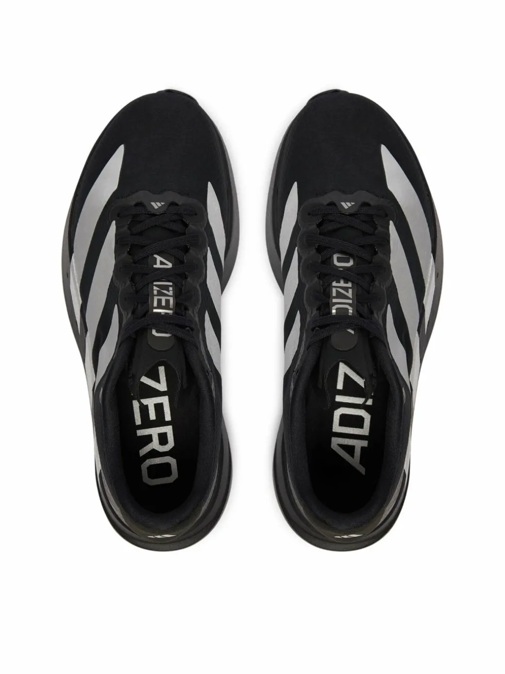 Scarpe running Adizero EVO SL WOVEN KI6929 Nero