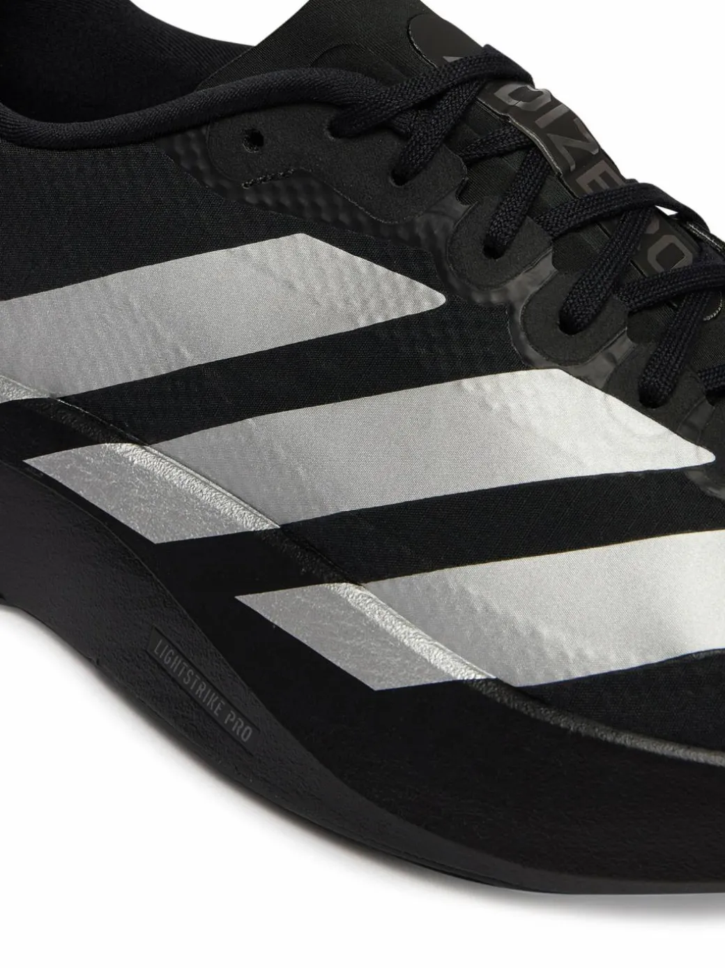 Scarpe running Adizero EVO SL WOVEN KI6929 Nero