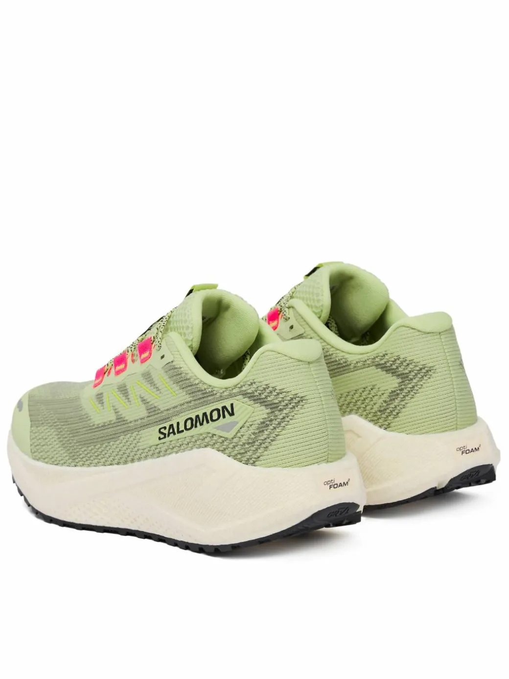 Scarpe running Aero Blaze 3 Grvl L49106400 Verde