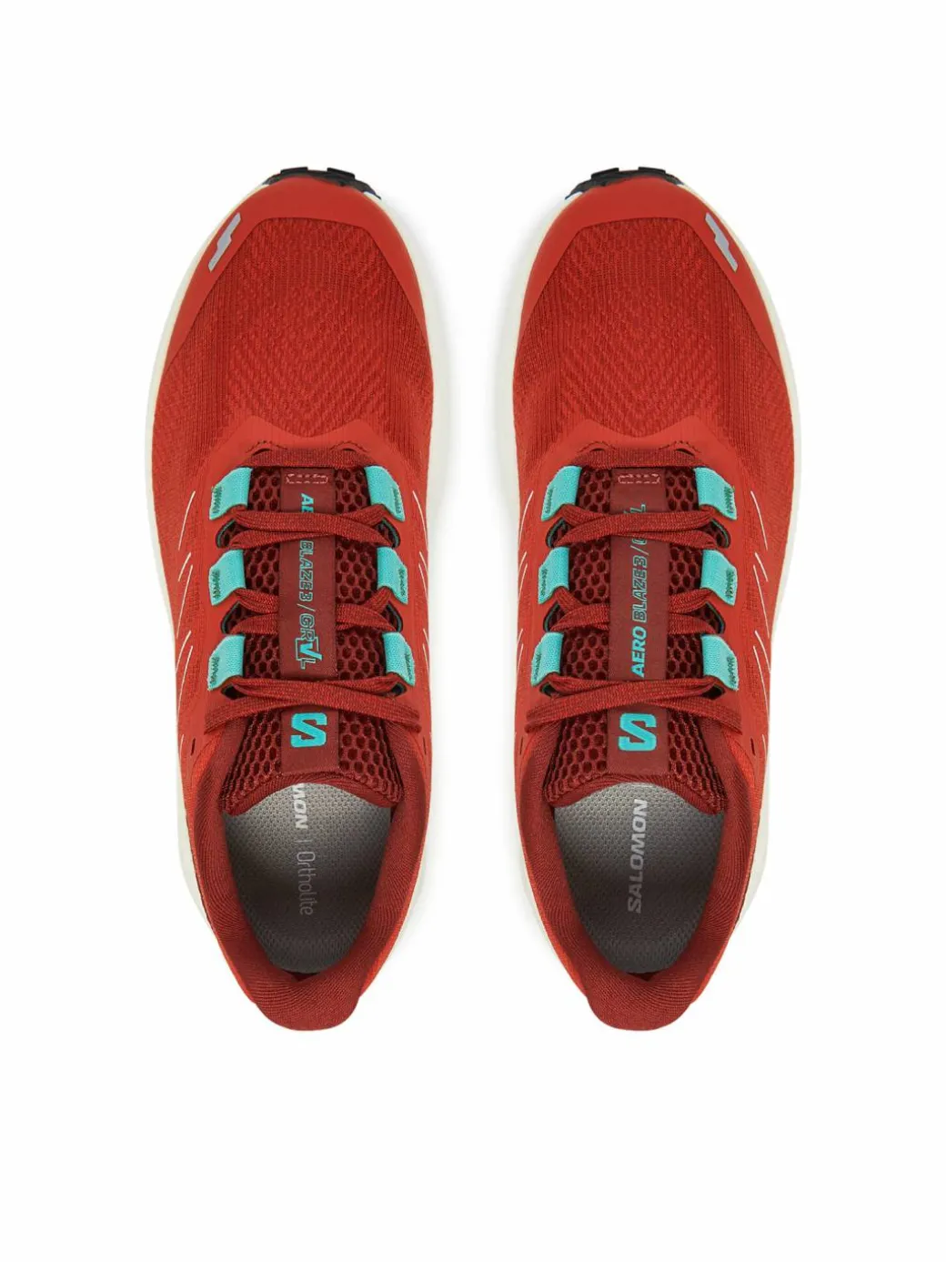 Scarpe running Aero Blaze 3 Grvl L47915000 Arancione