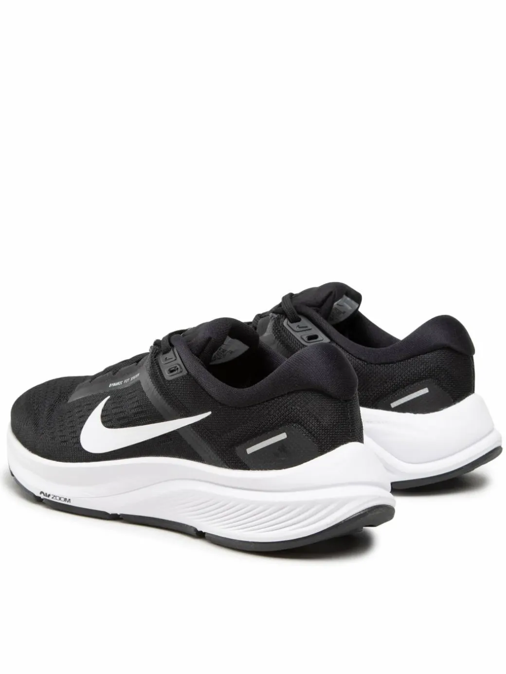 Scarpe running Air Zoom Structure 24 DA8570 001 Nero