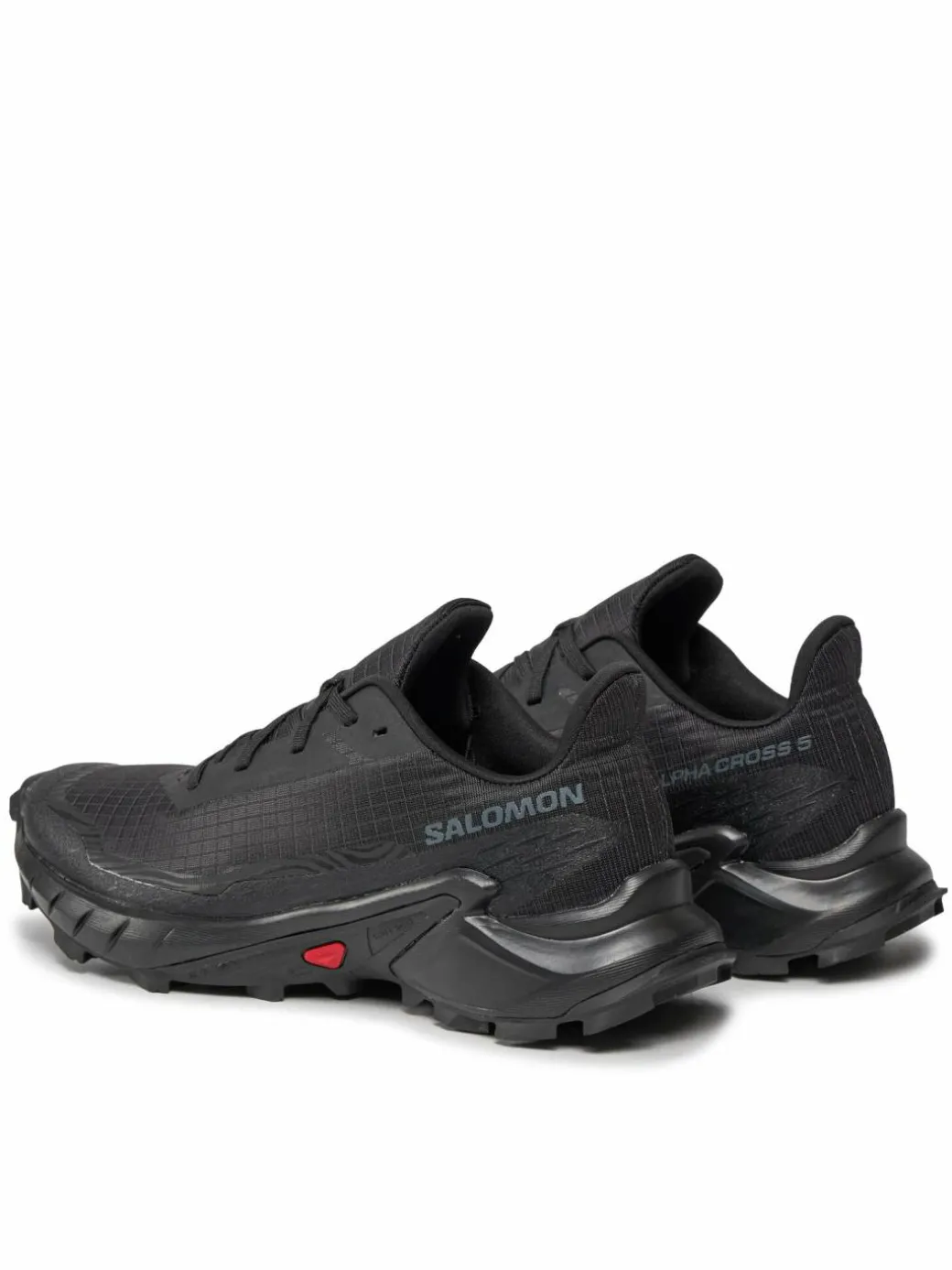 Scarpe running Alphacross 5 W 473127 22 V0 Nero