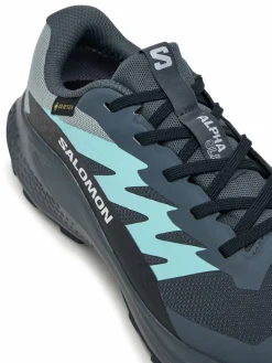 Scarpe running Alphaglide Gore-Tex L47802500 Grigio