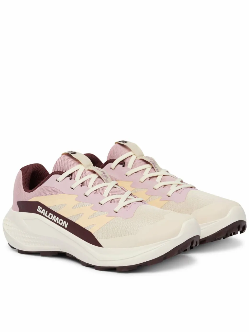 Scarpe running Alphaglide W L49092800 Crema