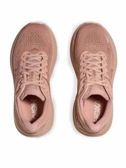 Scarpe running Bondi 9 1162012 Beige