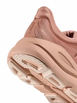 Scarpe running Bondi 9 1162012 Beige