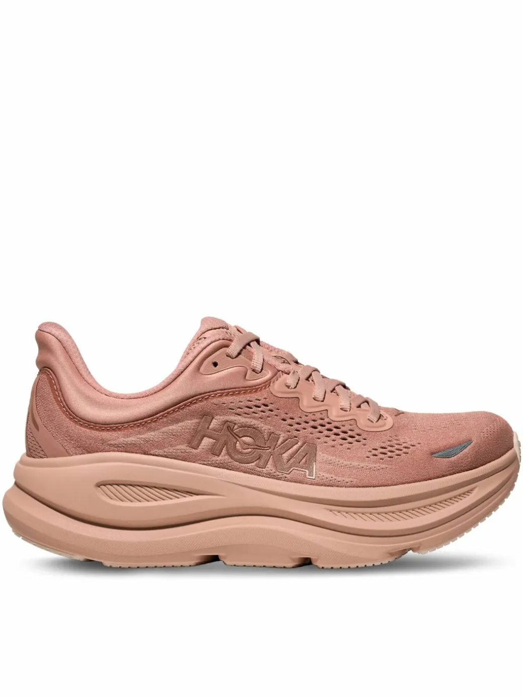 Scarpe running Bondi 9 1162012 Beige