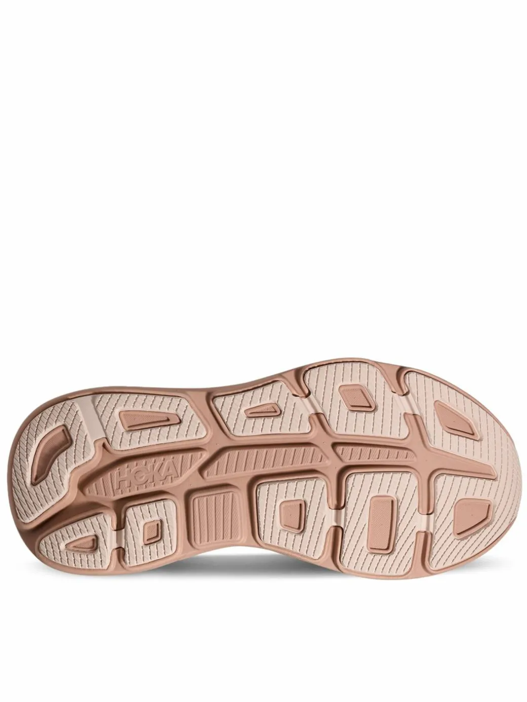 Scarpe running Bondi 9 1162012 Beige