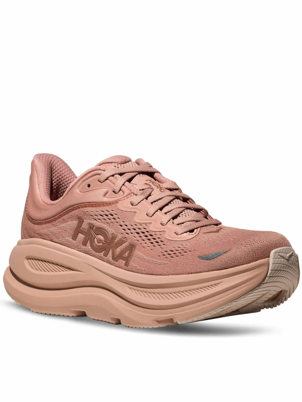 Scarpe running Bondi 9 1162012 Beige