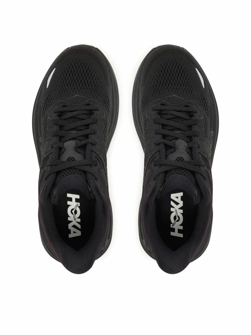 Scarpe running Bondi 9 1162012 Nero