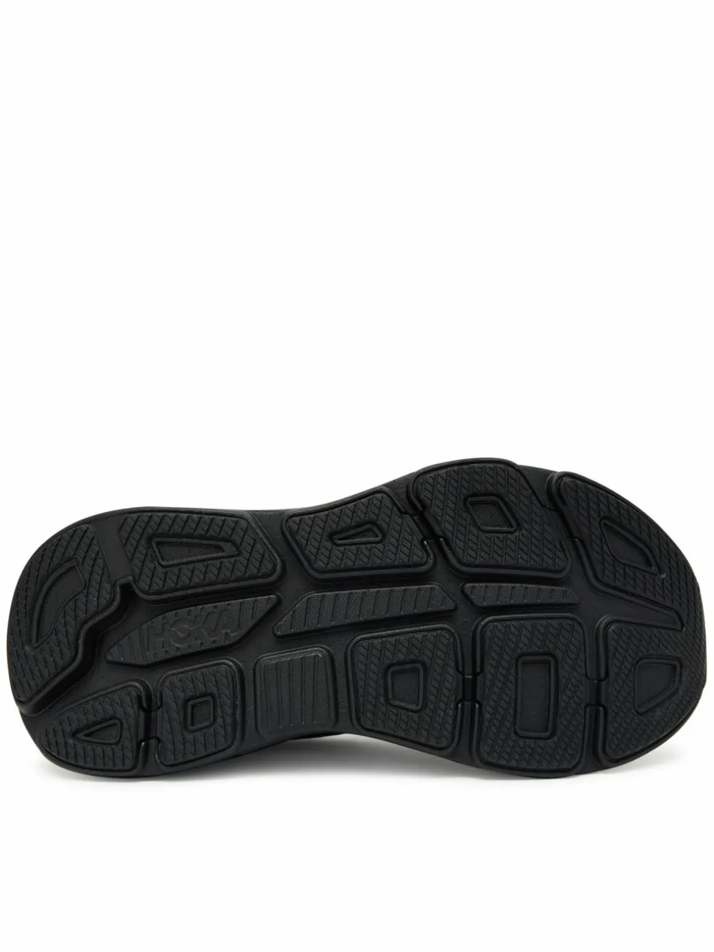 Scarpe running Bondi 9 1162012 Nero