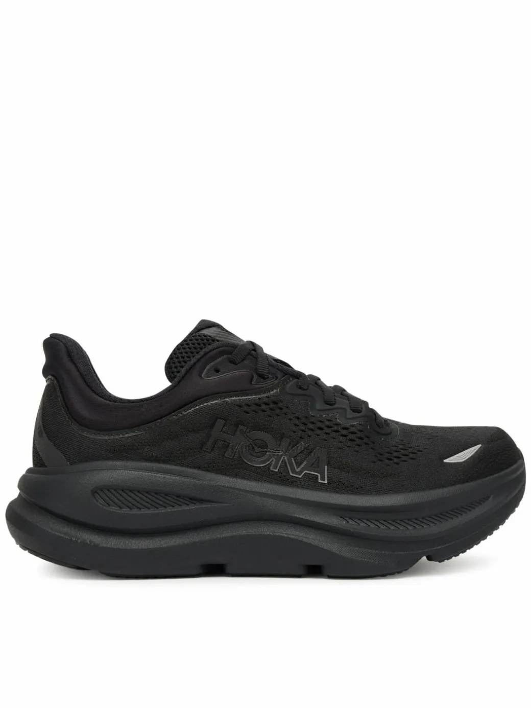 Scarpe running Bondi 9 1162012 Nero