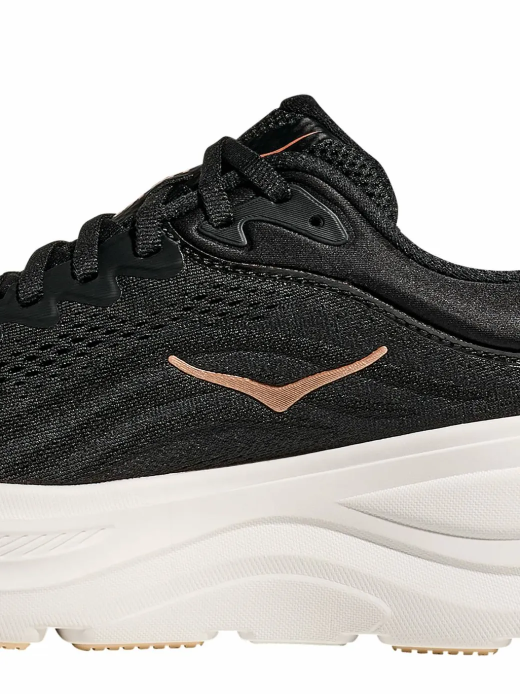Scarpe running Bondi 9 1162012 Nero
