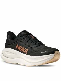 Scarpe running Bondi 9 1162012 Nero