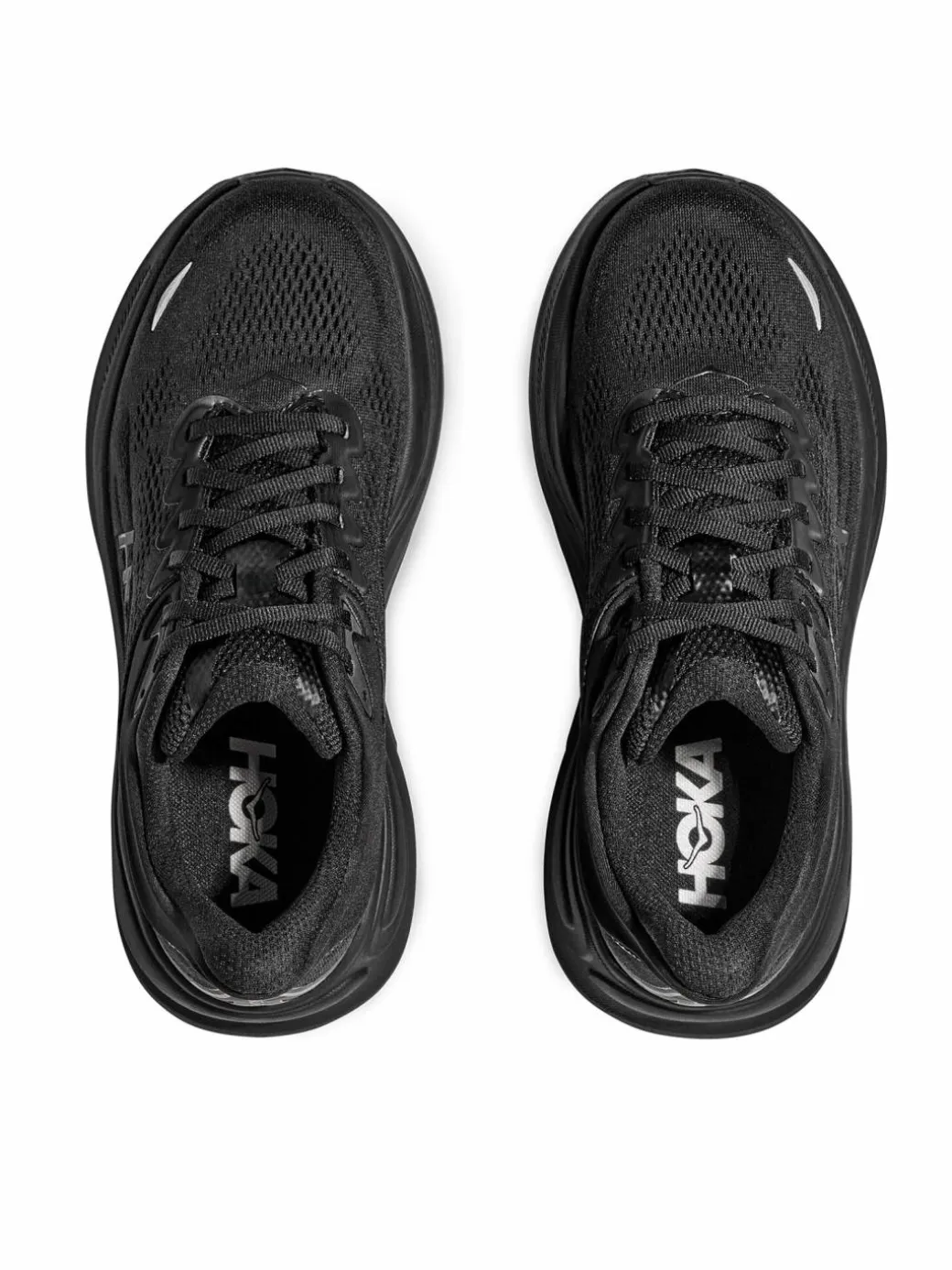 Scarpe running Bondi 9 1162014 Nero
