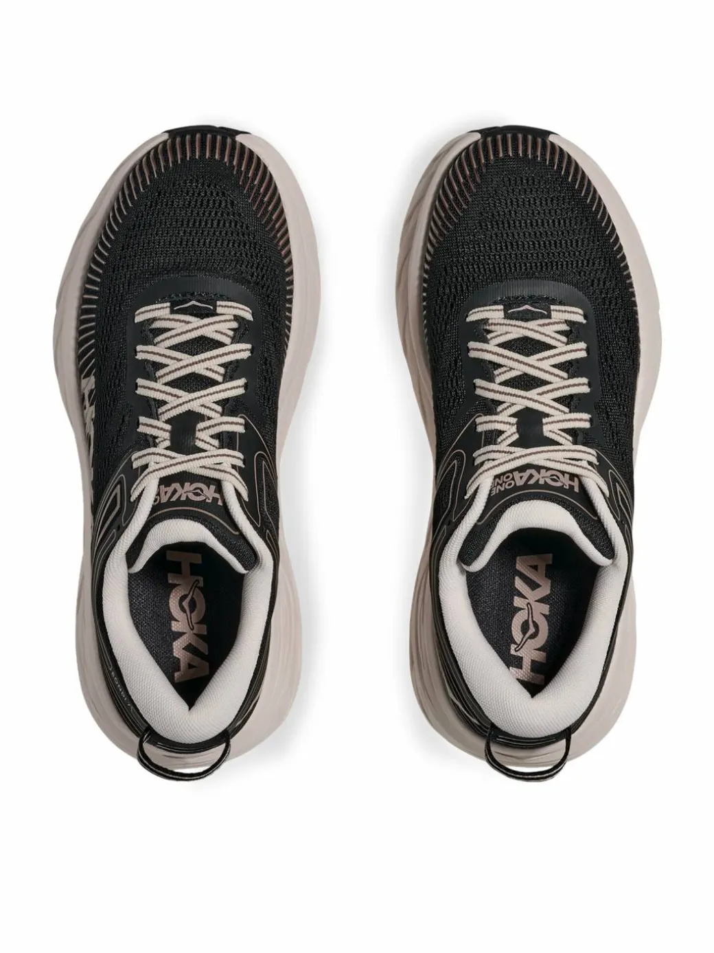 Scarpe running Bondi 7 1110519 Nero