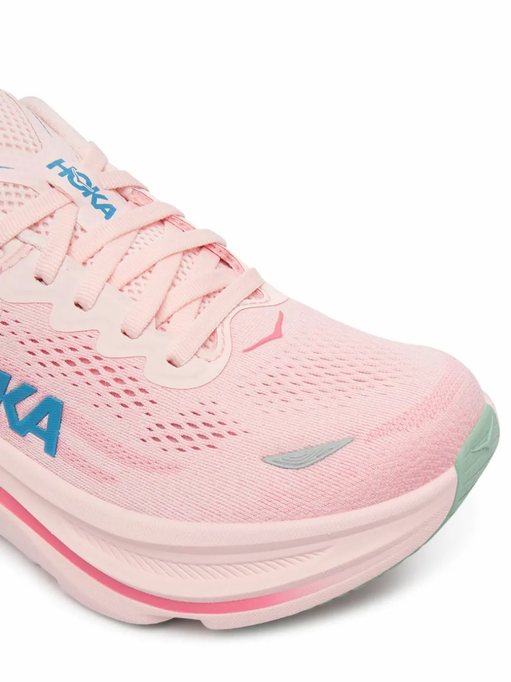 Scarpe running Bondi 9 1162012 Rosa