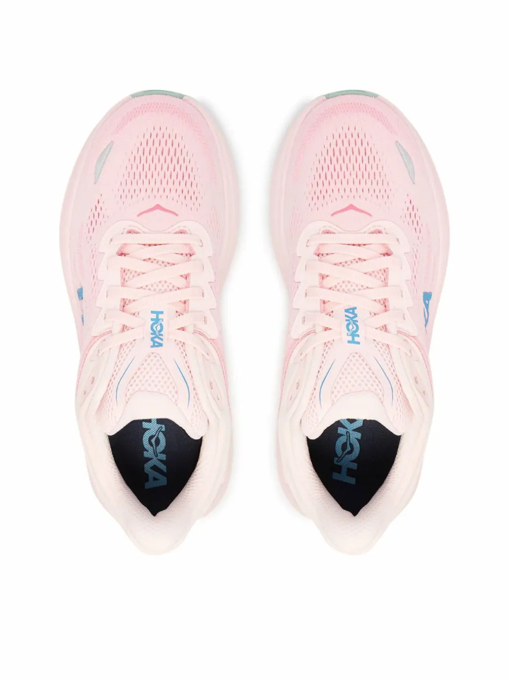 Scarpe running Bondi 9 1162012 Rosa