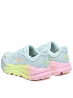 Scarpe running BONDI 9 116012 Turchese
