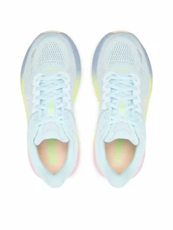 Scarpe running BONDI 9 116012 Turchese