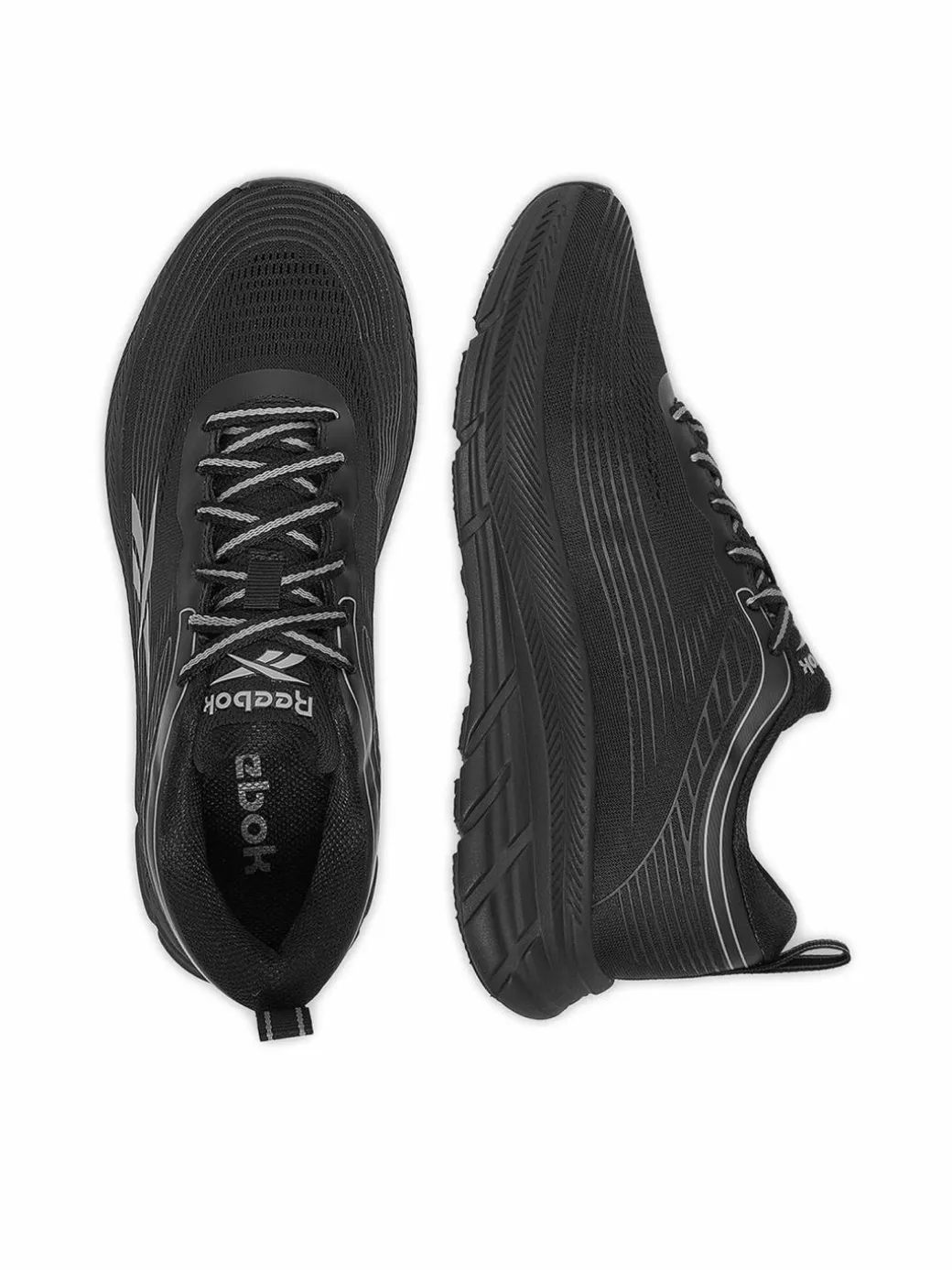 Scarpe running CEO-ROAD STRIDER 100249490 Nero