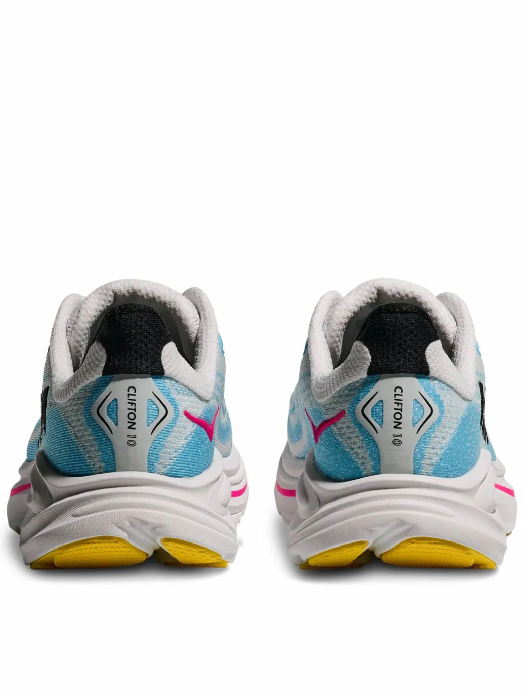 Scarpe running Clifton 10 1168860 Blu