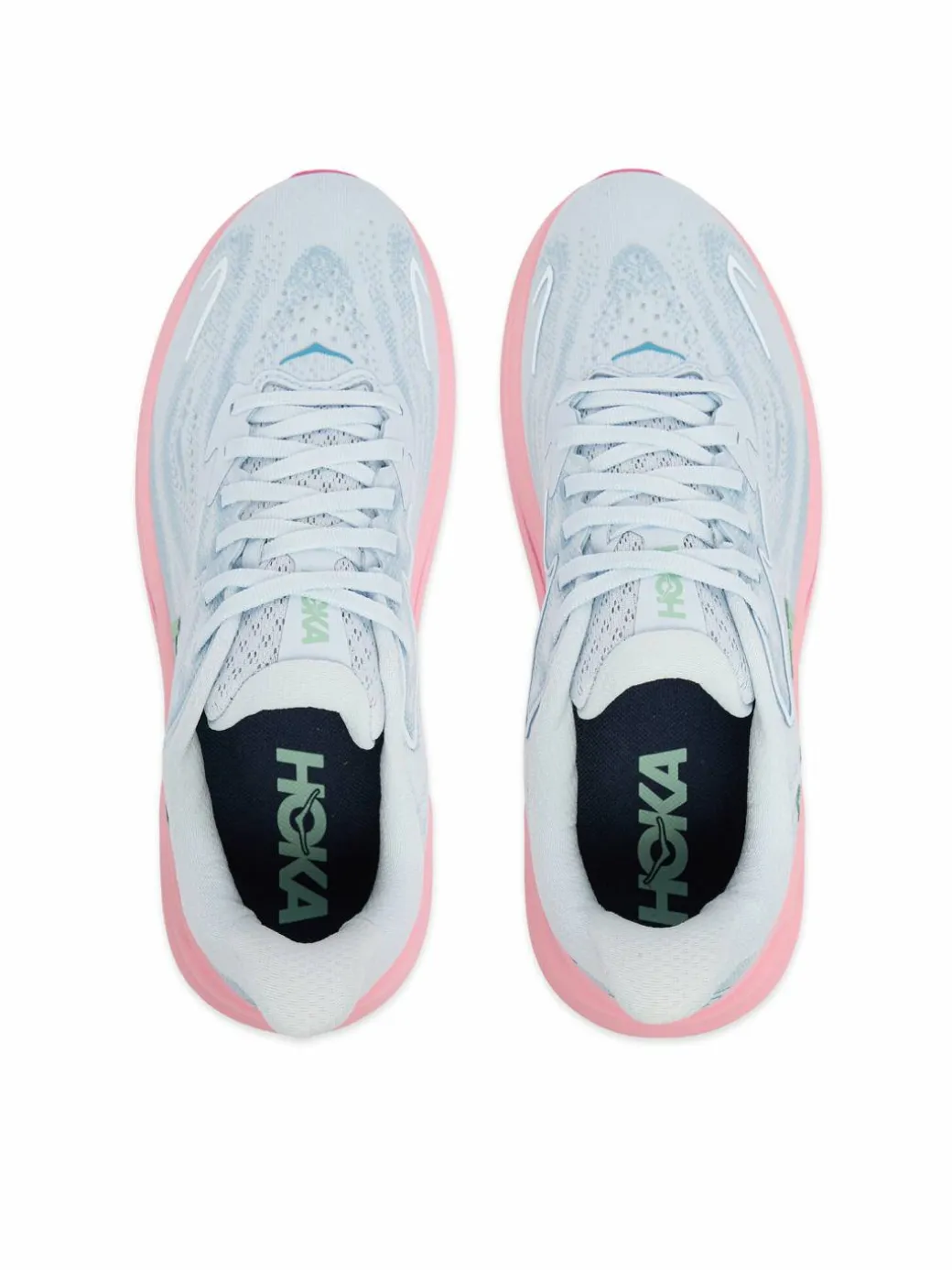 Scarpe running Clifton 10 1162031 Celeste