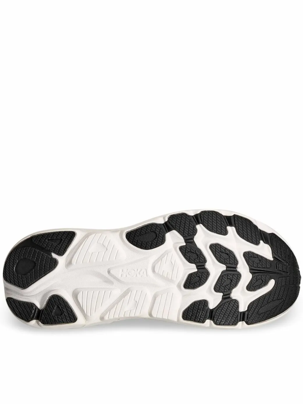 Scarpe running Clifton 10 Nero