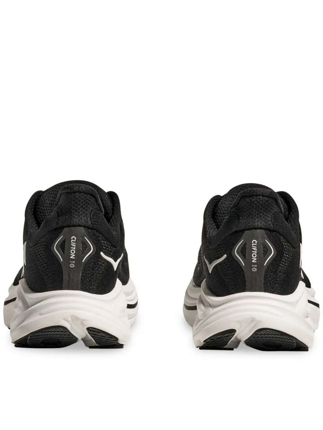 Scarpe running Clifton 10 Nero
