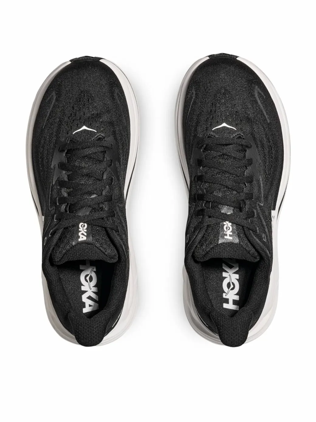 Scarpe running Clifton 10 Nero