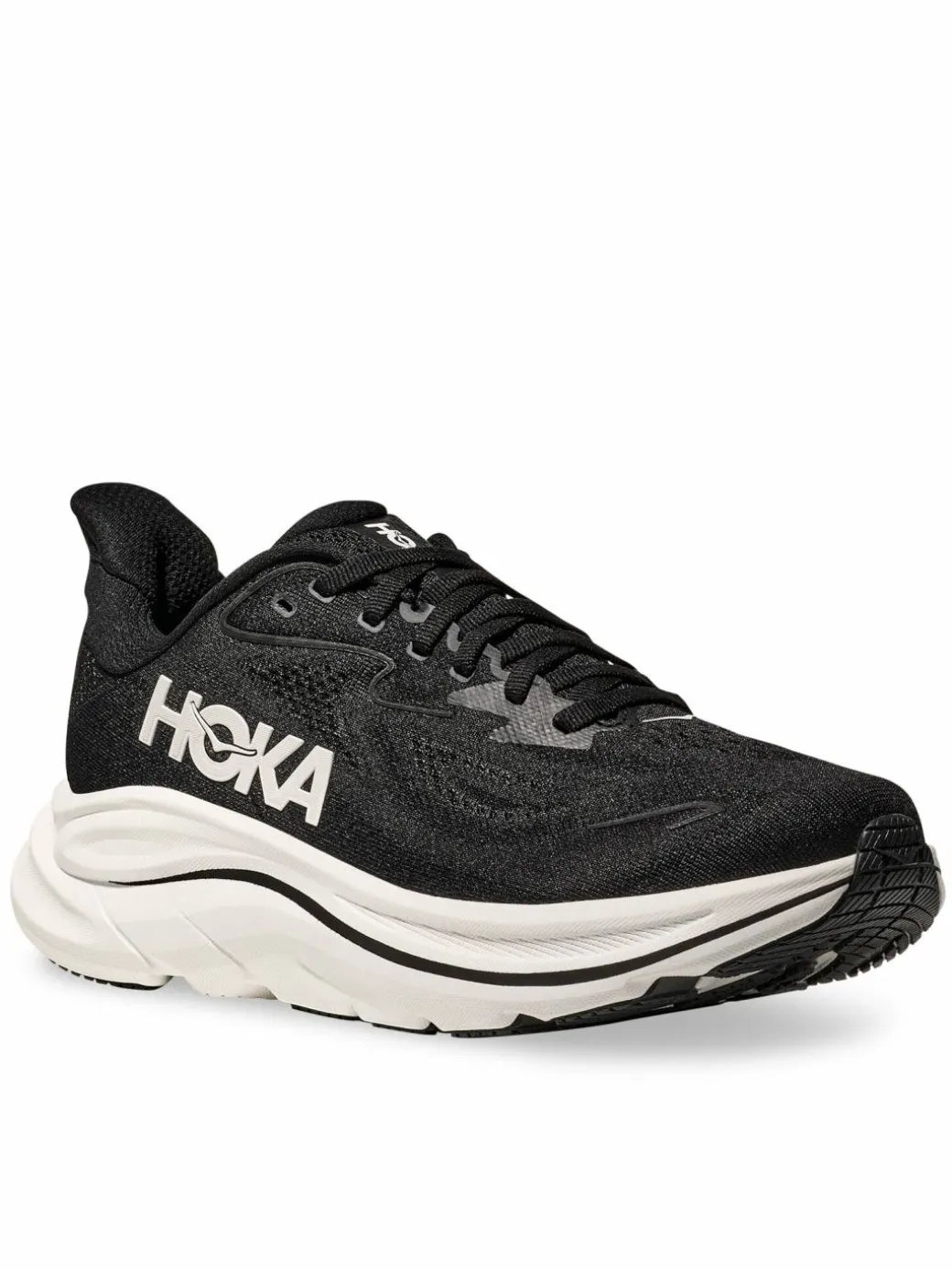 Scarpe running Clifton 10 Nero