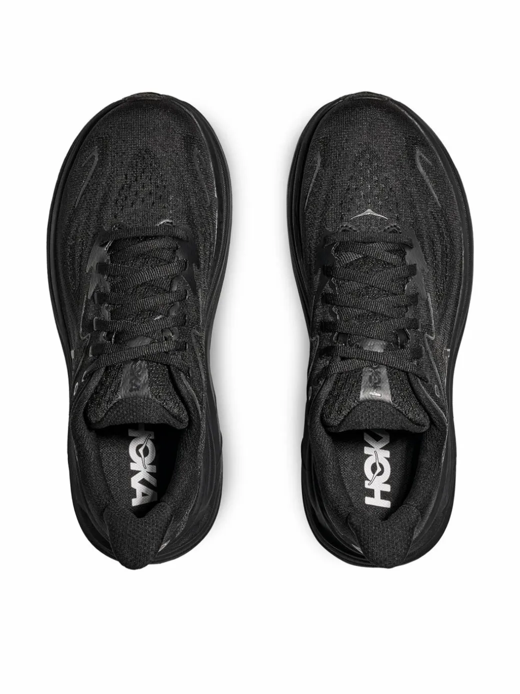 Scarpe running Clifton 10 1162031 Nero