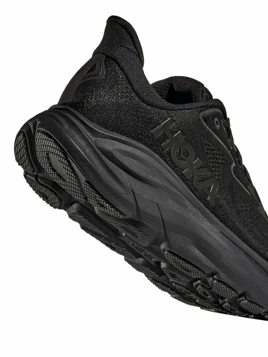 Scarpe running Clifton 10 1162031 Nero
