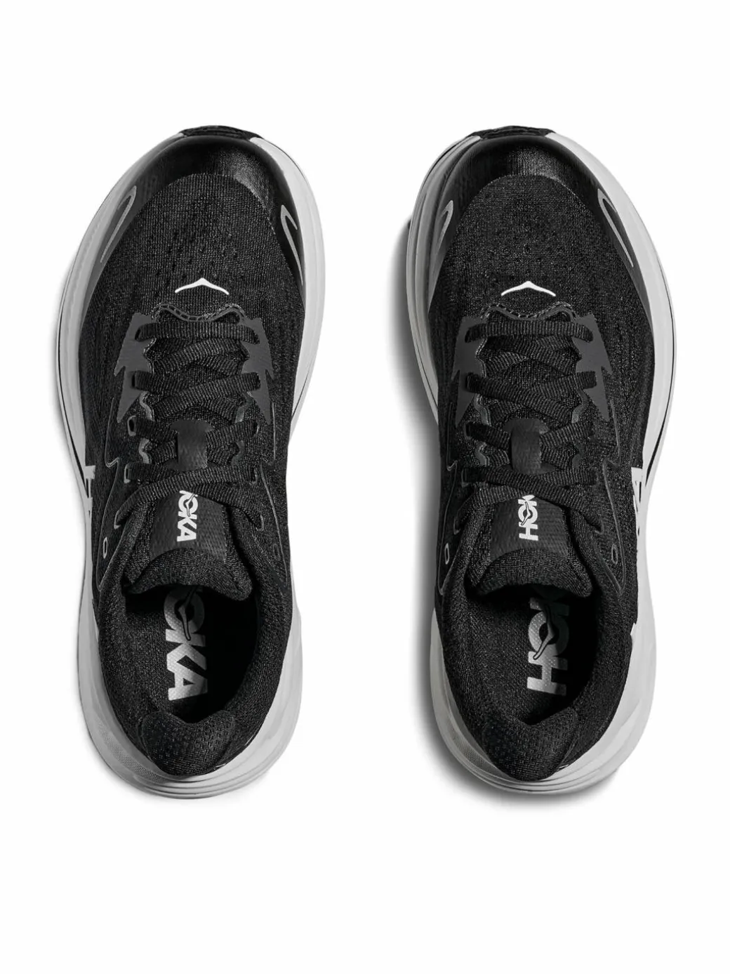 Scarpe running Clifton 10 1168860 Nero