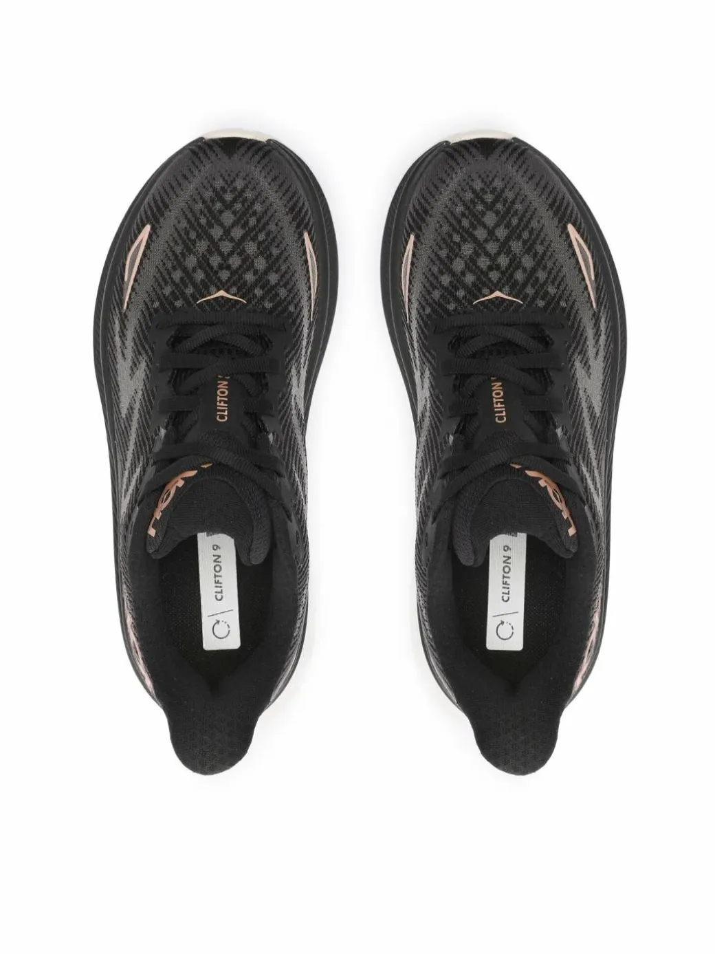 Scarpe running Clifton 9 1127896 Nero