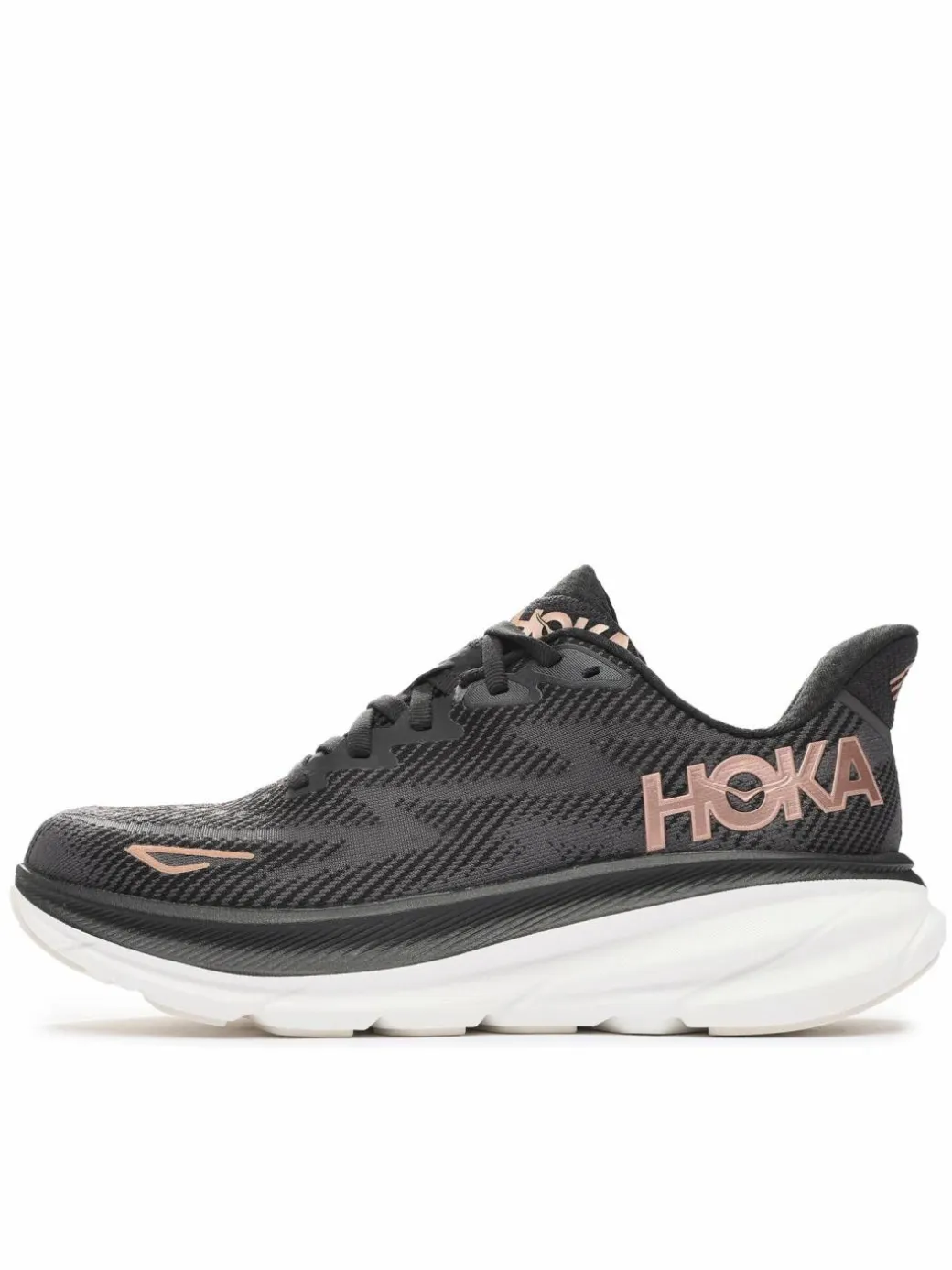 Scarpe running Clifton 9 1127896 Nero