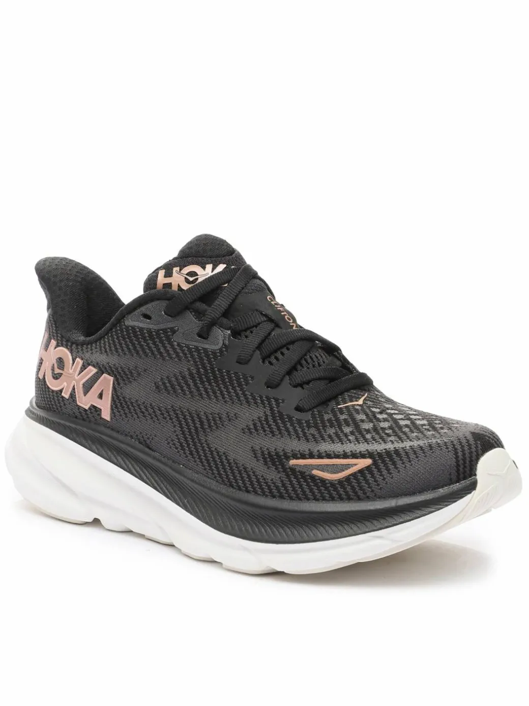Scarpe running Clifton 9 1127896 Nero
