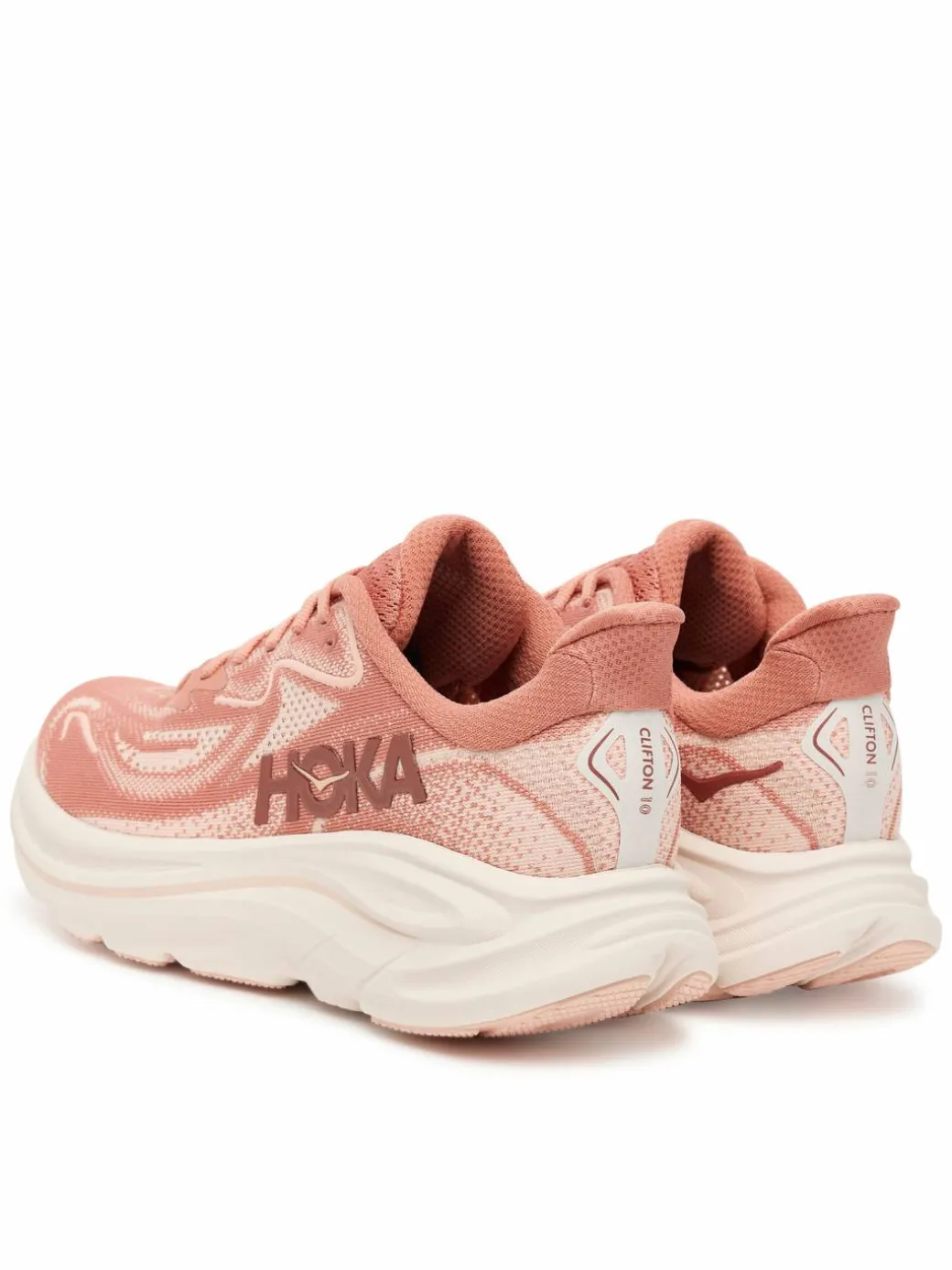 Scarpe running Clifton 10 1162031 Rosa