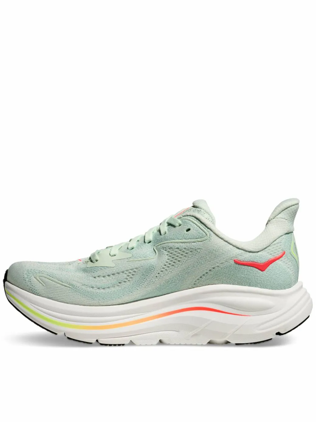 Scarpe running Clifton 10 1162031 Verde