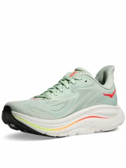 Scarpe running Clifton 10 1162031 Verde