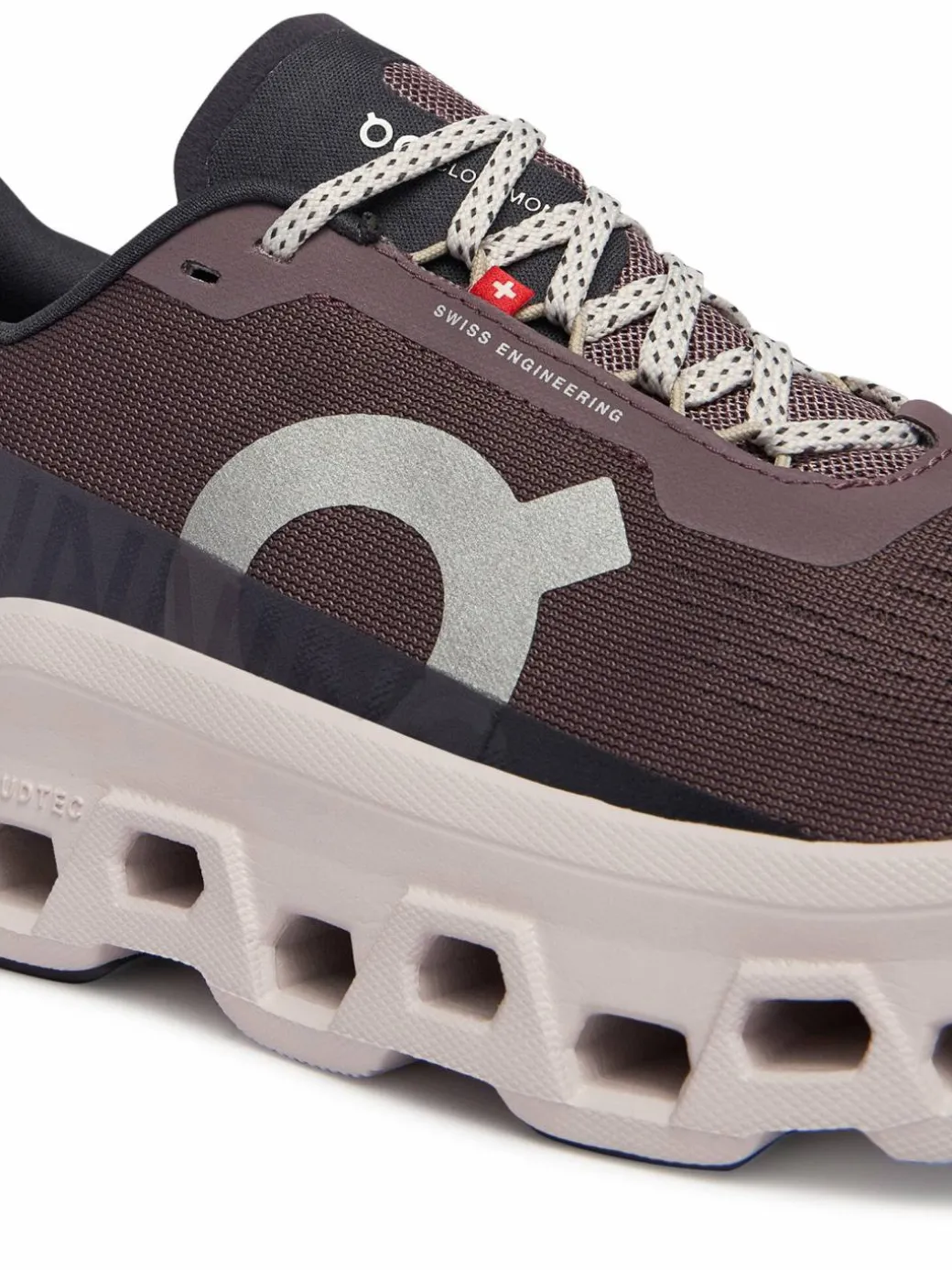 Scarpe running Cloudmonster 1 3WF30484911 Marrone