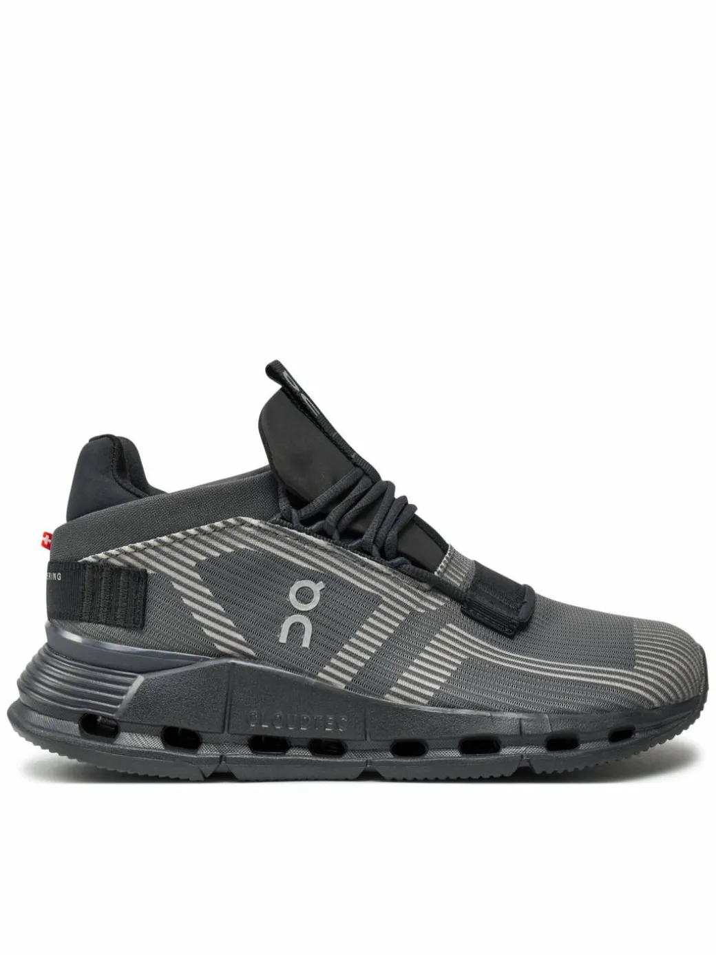 Scarpe running Cloudnova Void 3WD12191106 Grigio