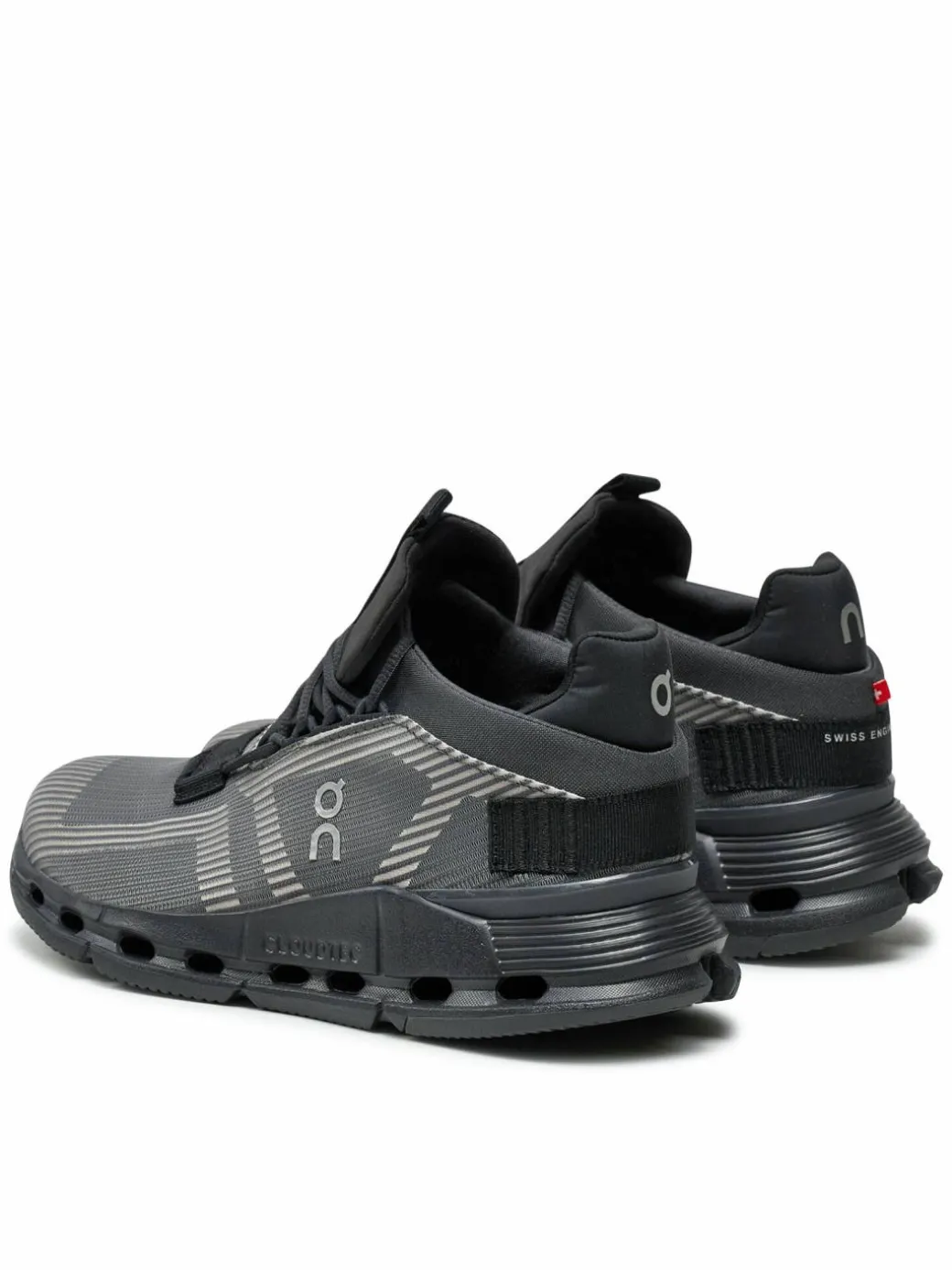 Scarpe running Cloudnova Void 3WD12191106 Grigio