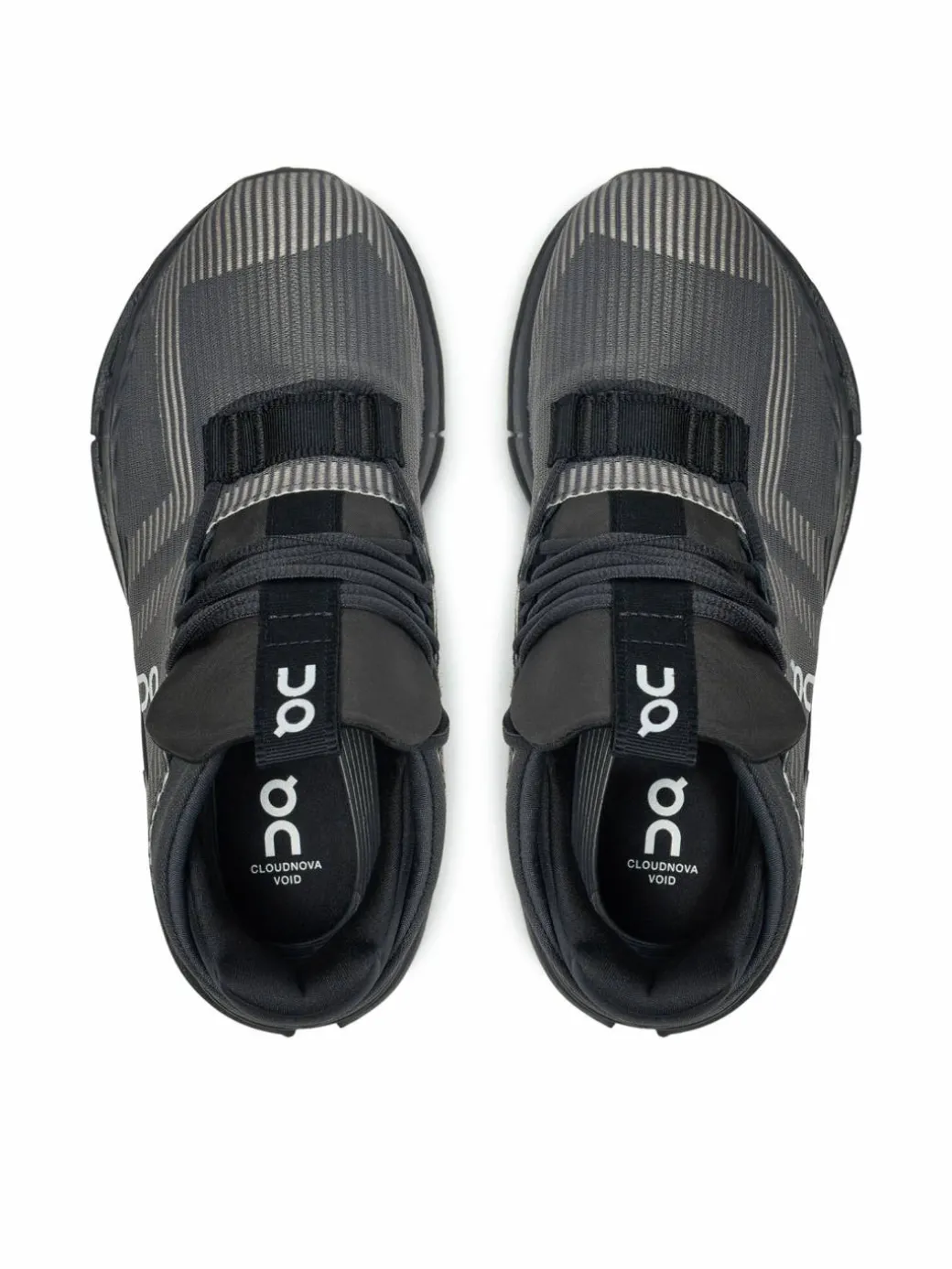 Scarpe running Cloudnova Void 3WD12191106 Grigio